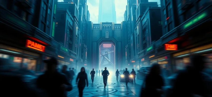 10 Movies and TV Shows Similar to Destination X (2025)