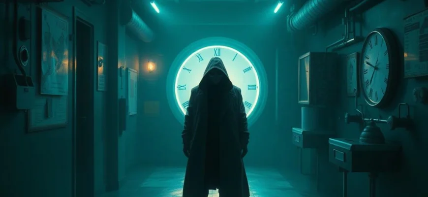 10 Shows Like Sapphire & Steel (1979)