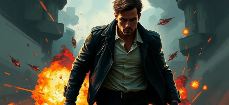 10 Movies & Shows Like Firestorm (2013)