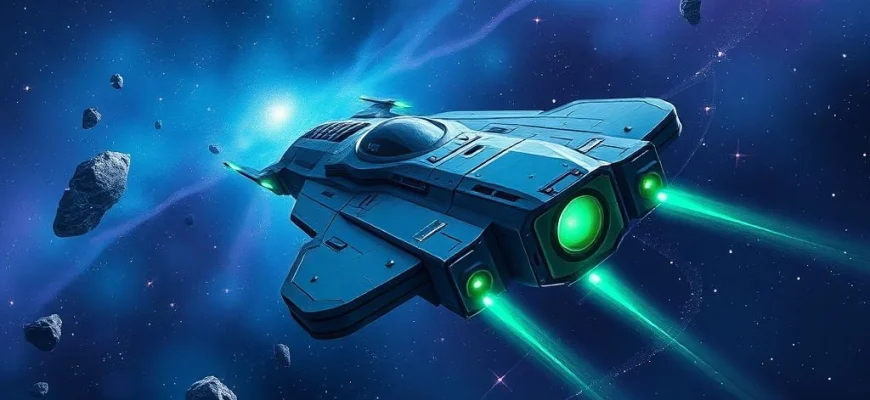 10 Movies & Shows Like Destination Polaris