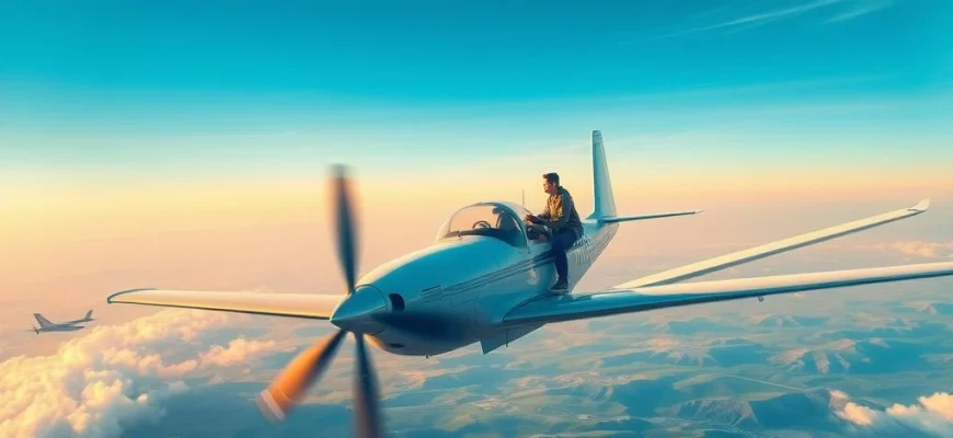 10 Shows & Movies Like The Pilot's Love Song