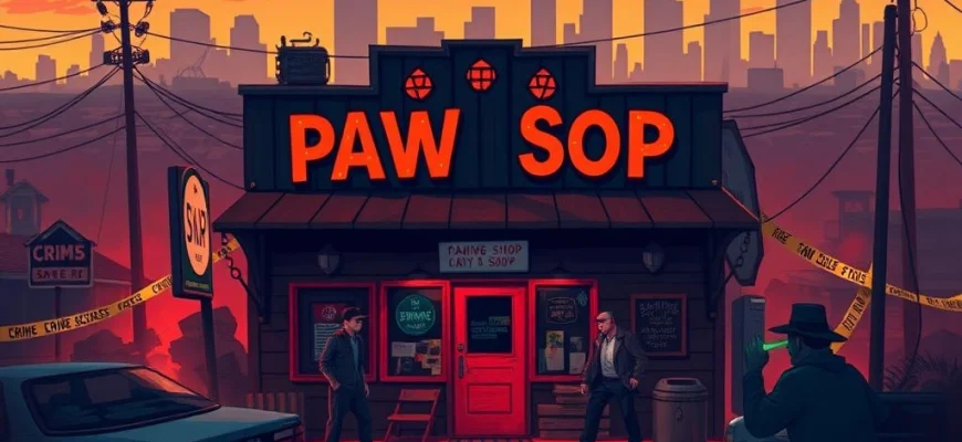 10 Movies & Shows Like Pawn Shop Chronicles