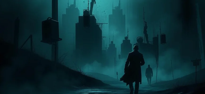 10 Movies and Shows Similar to ECCO (2019)