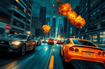 10 Movies & Shows Like The Transporter (2022)