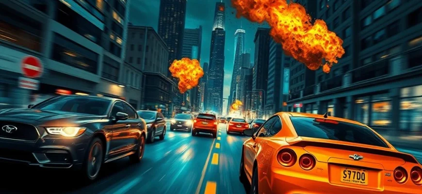 10 Movies & Shows Like The Transporter (2022)