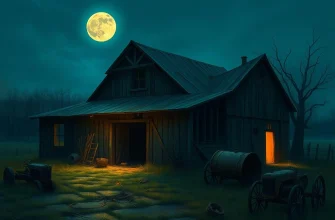 10 Spine-Chilling Picks Like The Barn