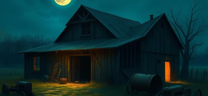 10 Spine-Chilling Picks Like The Barn