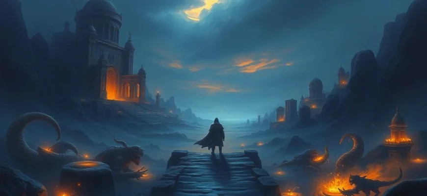 10 Movies & Shows Like Mythica: The Iron Crown