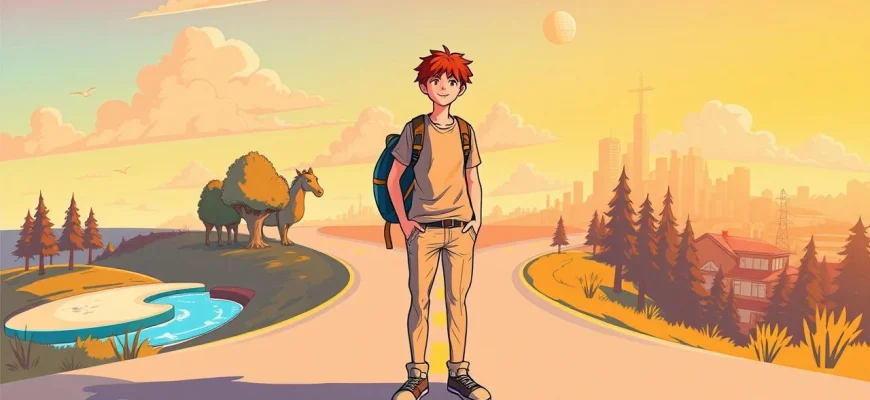 10 Movies and Shows Like The Way Way Back (2013)