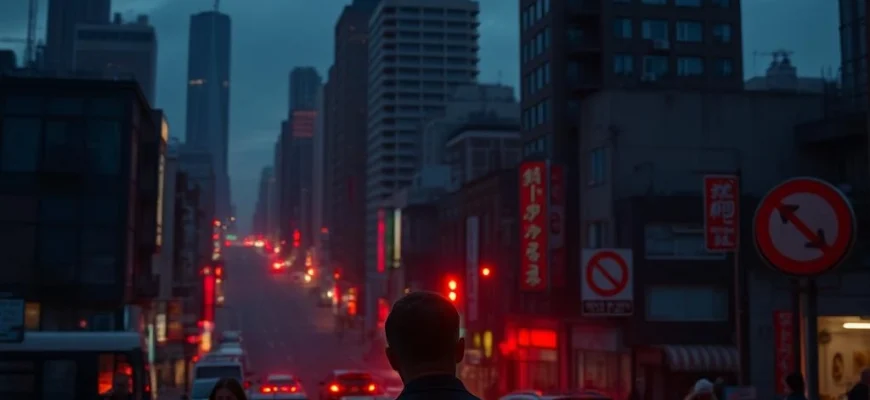 10 Movies & Shows Like Take Out (2008)