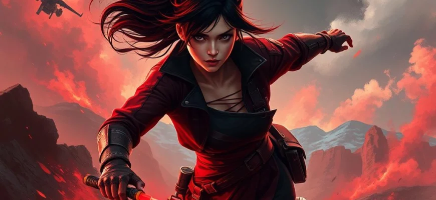 10 Movies & Shows Like Sayen: The Huntress