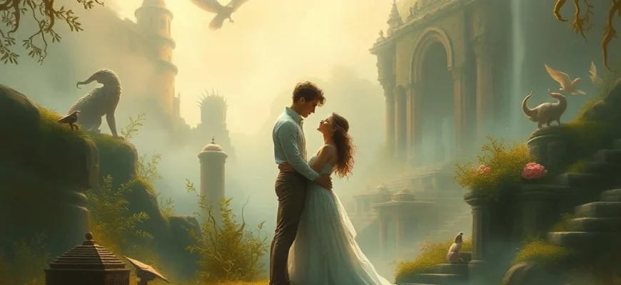 10 Shows & Movies Like Ancient Love Poetry