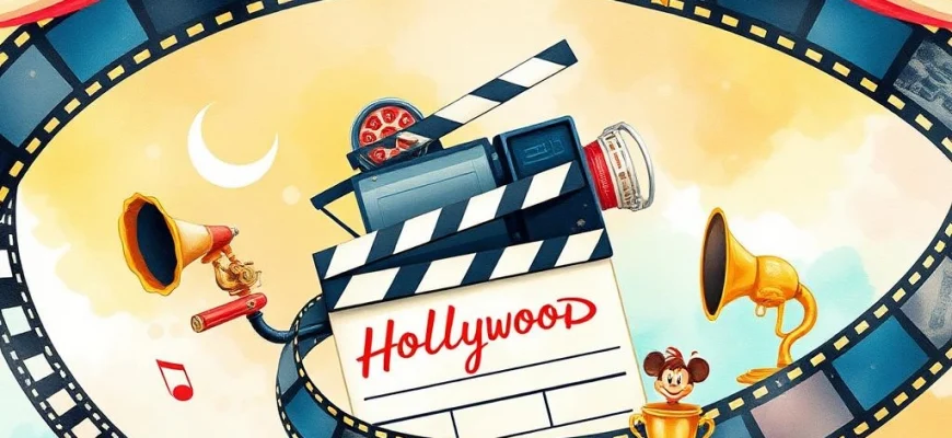 10 Movies & Shows Like Hooray for Hollywood