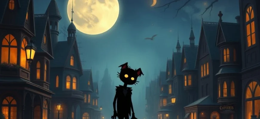 10 Movies & Shows Like Frankenweenie
