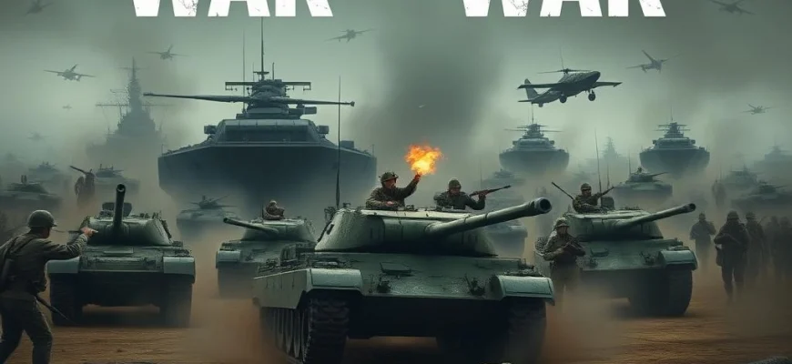 10 Movies & Shows Like Dunkirk (2004)