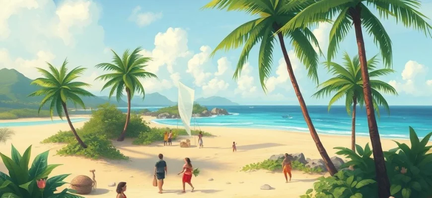 10 Movies & Shows Like Island Songs (2017)