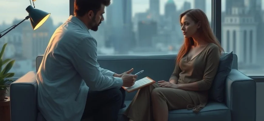 10 Shows & Movies Like In Treatment