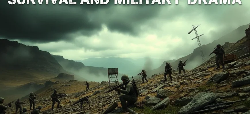 10 Movies and TV Shows Similar to The Outpost (2018)