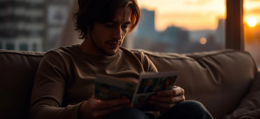 10 Movies and Shows Similar to I'll Be Right There (2023)