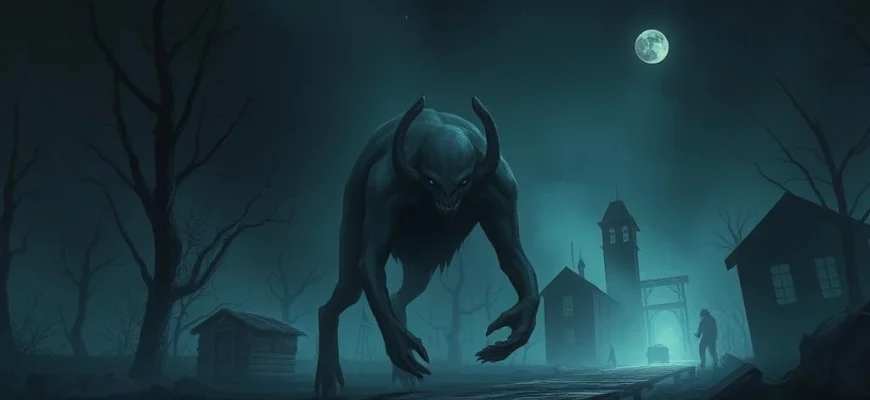 10 Movies & Shows Like Among the Beasts (2023)