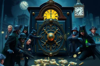 10 Movies & Shows Like The Heist (2018)