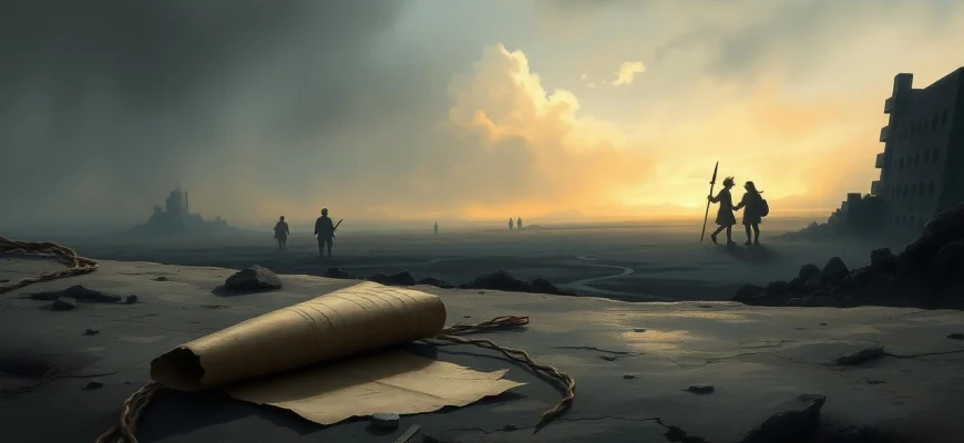 10 Shows & Movies Similar to Generation War (2013)