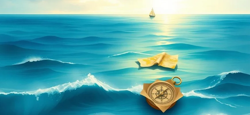 10 Movies Like Sea Gypsies: The Far Side of the World