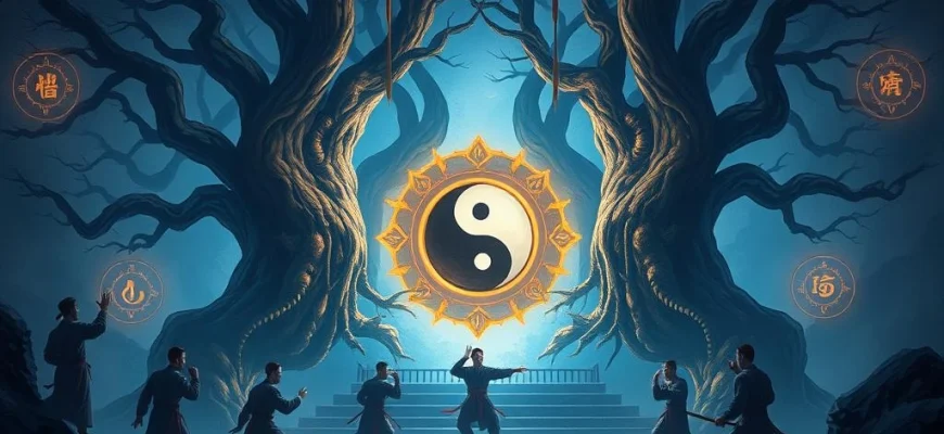 10 Movies & Shows Like The Yin Yang Master Zero
