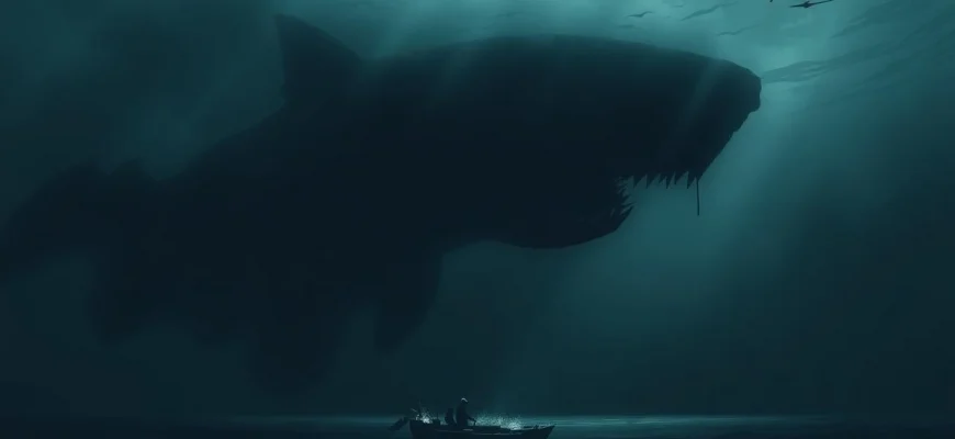 10 Movies Like Jaws: The Revenge (1987)