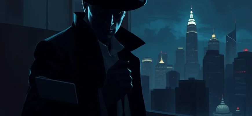 10 Must-Watch Movies & Shows Like The Operative