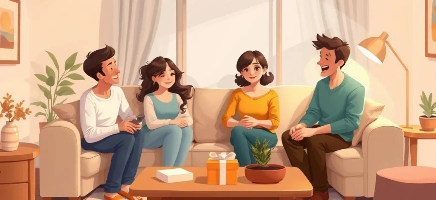 10 Movies & Shows Like My Mom's New Boyfriend