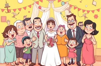 10 Movies & Shows Like The Big Wedding