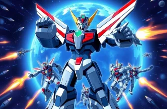 10 Epic Shows and Movies Like Voltron