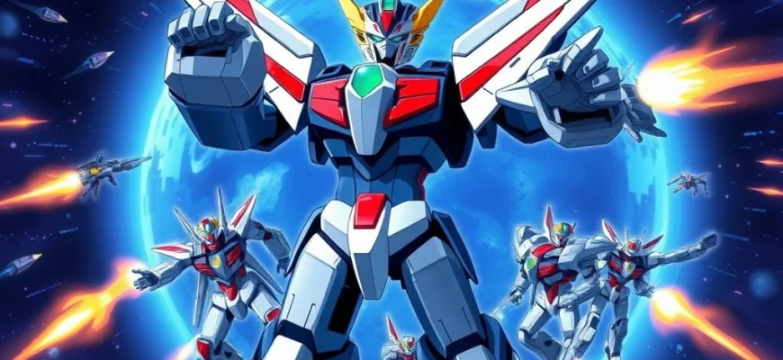 10 Epic Shows and Movies Like Voltron