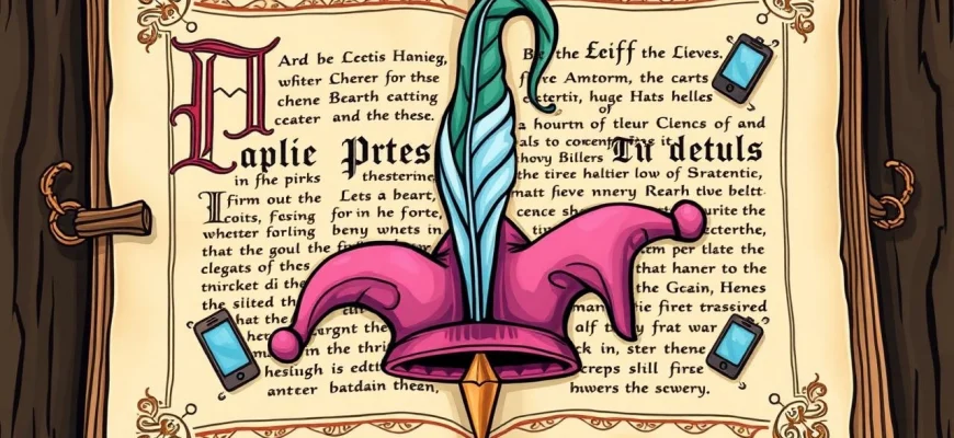 10 Movies and Shows Similar to Canterbury Tales (2003)