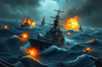 10 Shows Like Combat Ships (2017)