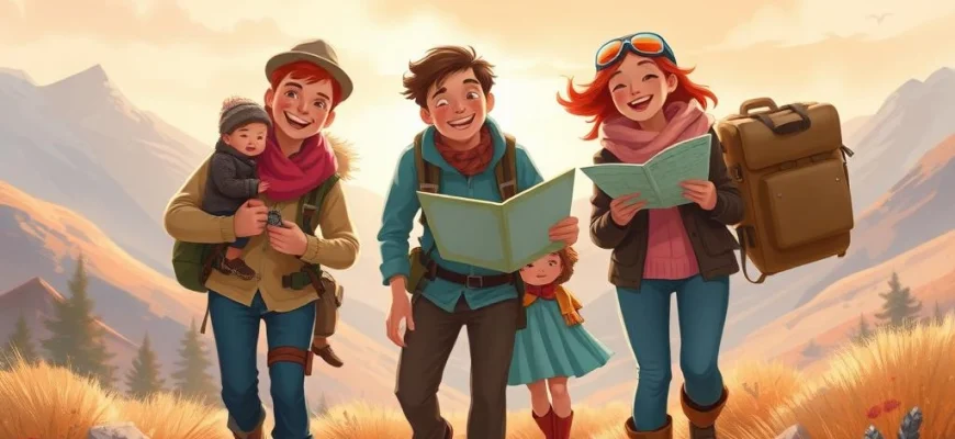 10 Movies & Shows Like Home, Not Alone (2023)