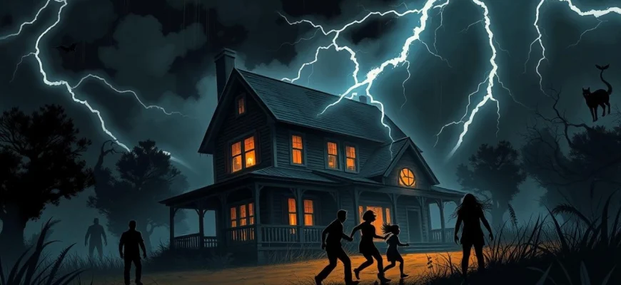 10 Movies and TV Shows Similar to Poltergeist (2015)