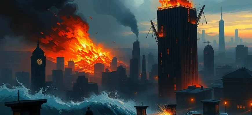10 Movies Like Ten Steps to Disaster (2021)