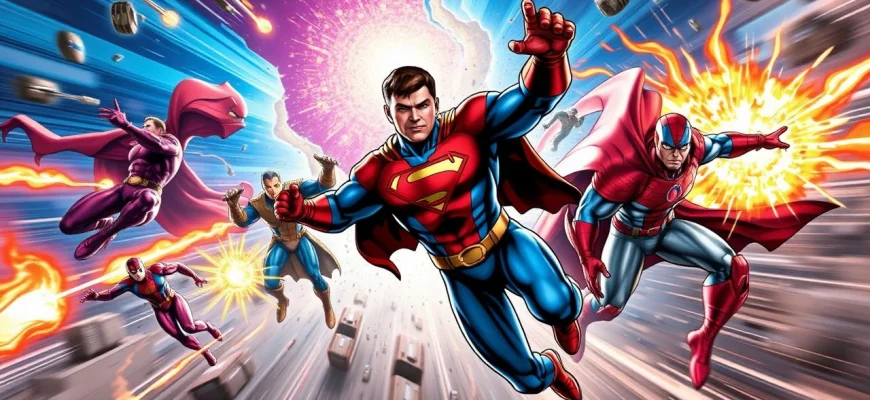 10 Movies and TV Shows Similar to The Marvels (2023)