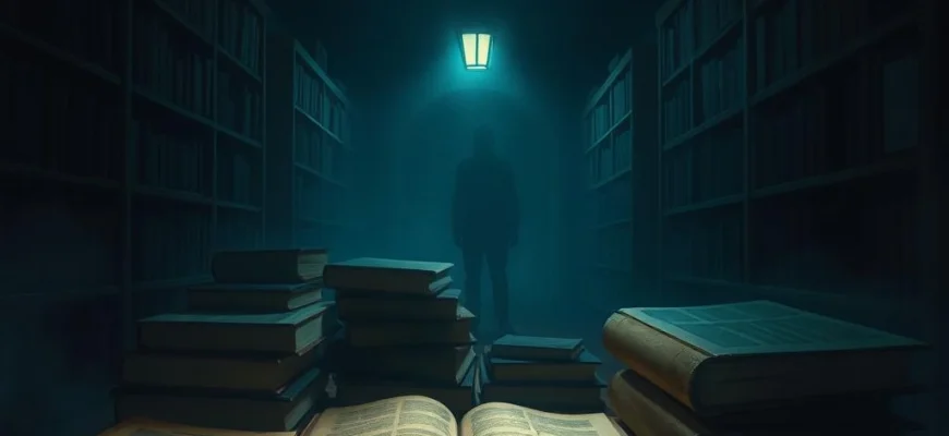 10 Movies & Shows Like Strange But True