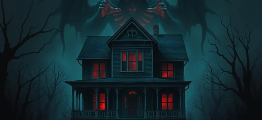 10 Spine-Chilling Movies Like The Grudge