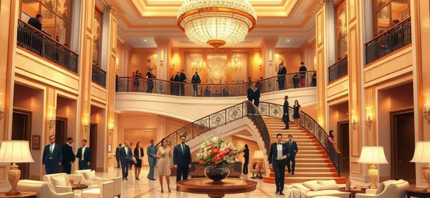 10 Shows Like Inside The World's Greatest Hotels