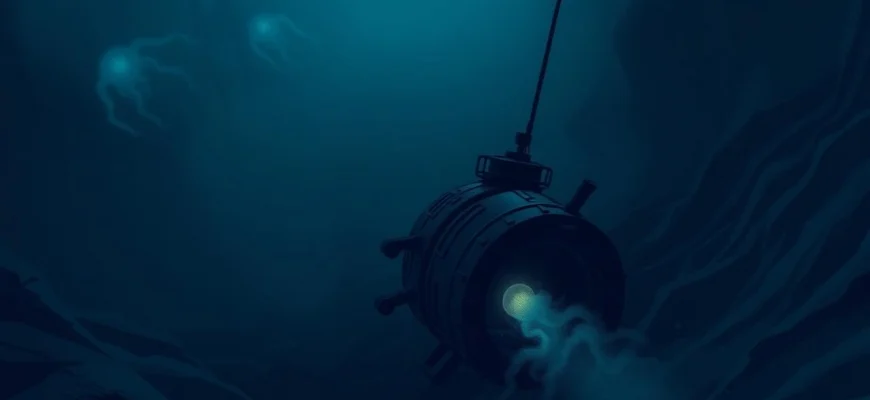 10 Movies and Shows Like The Abyss (1989)