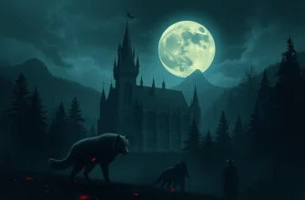 10 Movies & Shows Like Werewolf Castle
