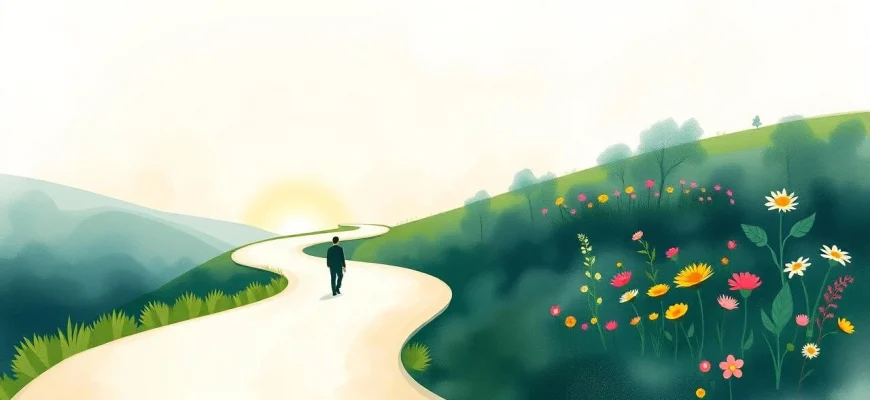 10 Movies & Shows Like The Unlikely Pilgrimage of Harold Fry (2023)