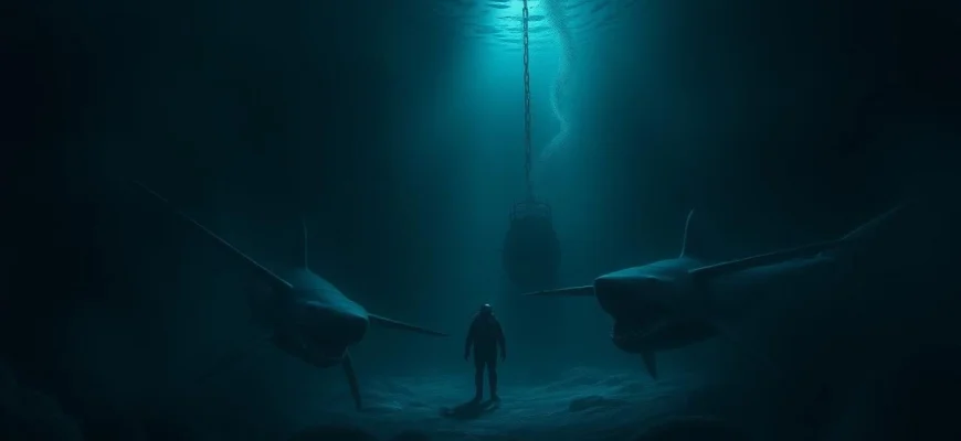 10 Movies and Shows Like 47 Meters Down (2017)