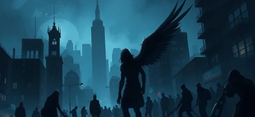 10 Movies & Shows Like Angel of Death