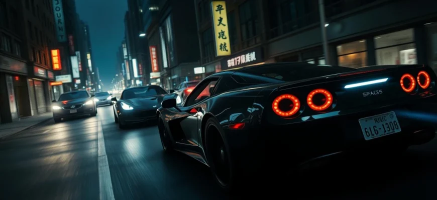 10 Movies and Shows Like Gone in Sixty Seconds (2000)