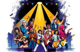 10 Movies & Shows Similar to Becoming Led Zeppelin (2025)